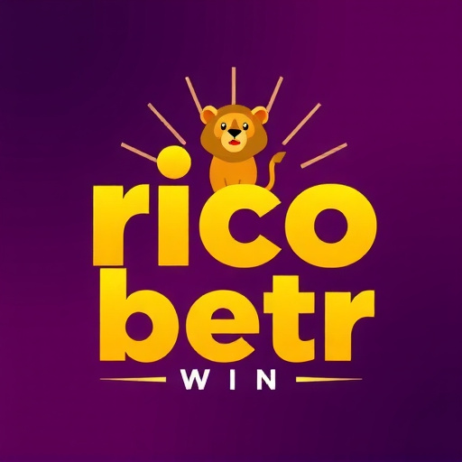 Logo Rico Bet Win - Plataforma de Apostas