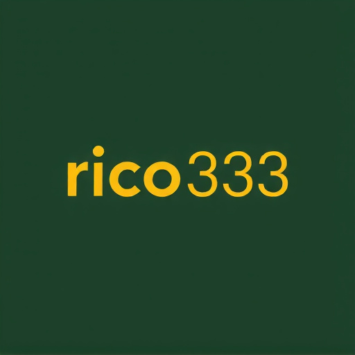Logo Rico333 - Plataforma de Apostas