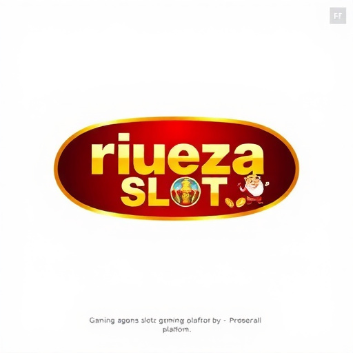 Logo Riqueza Slot - Plataforma de Apostas