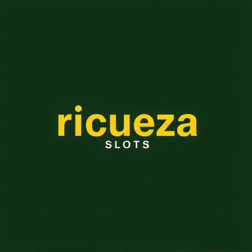 Logo Riqueza Slots - Plataforma de Apostas