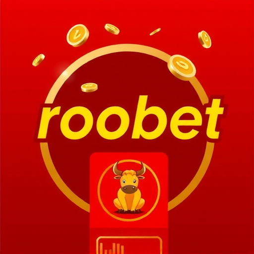 Logo Roobet - Plataforma de Apostas