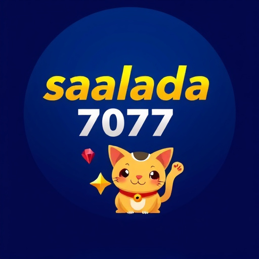 Logo Salada777 - Plataforma de Apostas