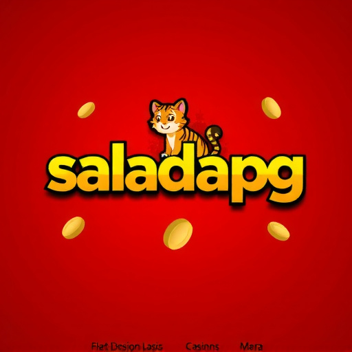 Logo Saladapg - Plataforma de Apostas