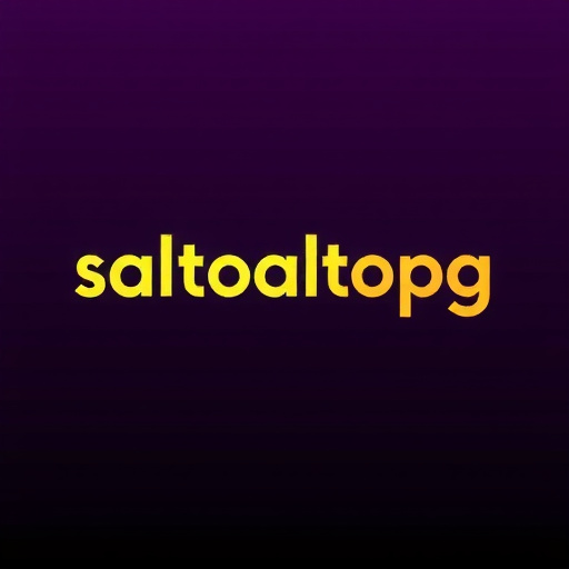 Logo Saltoaltopg - Plataforma de Apostas