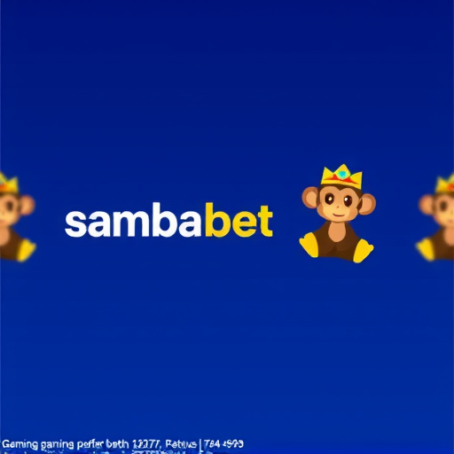 Logo Samba Bet - Plataforma de Apostas