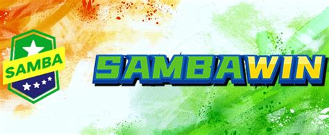 Logo Sambawin - Plataforma de Apostas