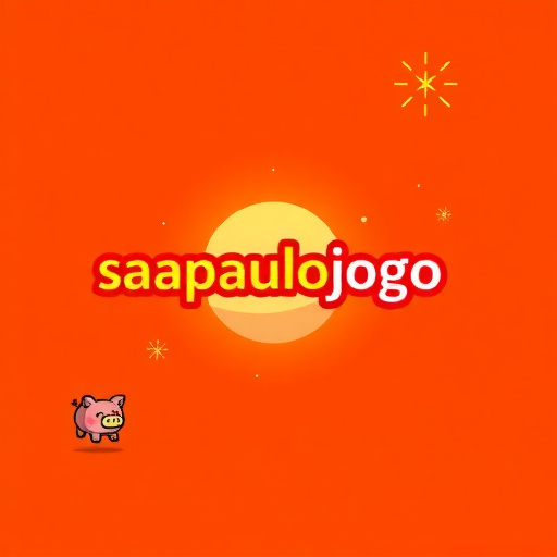 Logo Saopaulojogo - Plataforma de Apostas