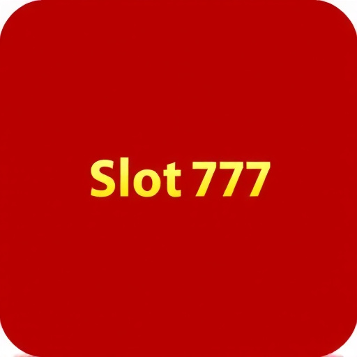 Logo Slot 777 - Plataforma de Apostas