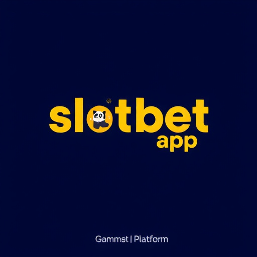 Logo Slot Bet App - Plataforma de Apostas