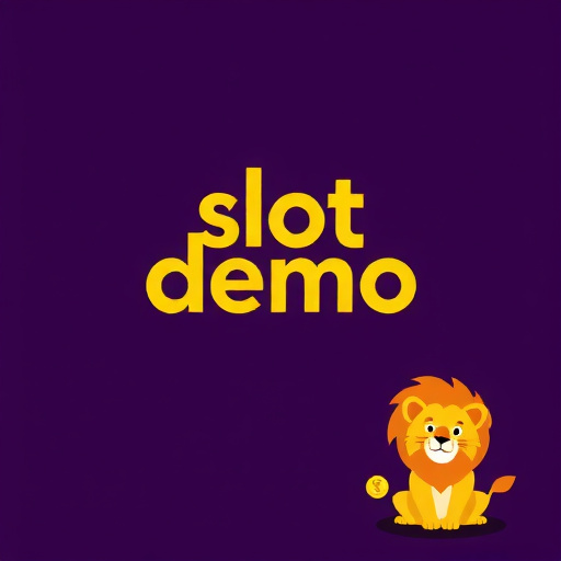 Logo Slot Demo - Plataforma de Apostas