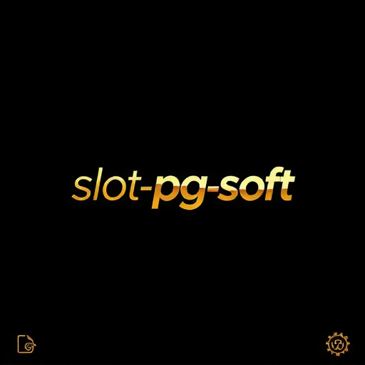 Logo Slot Pg Soft - Plataforma de Apostas