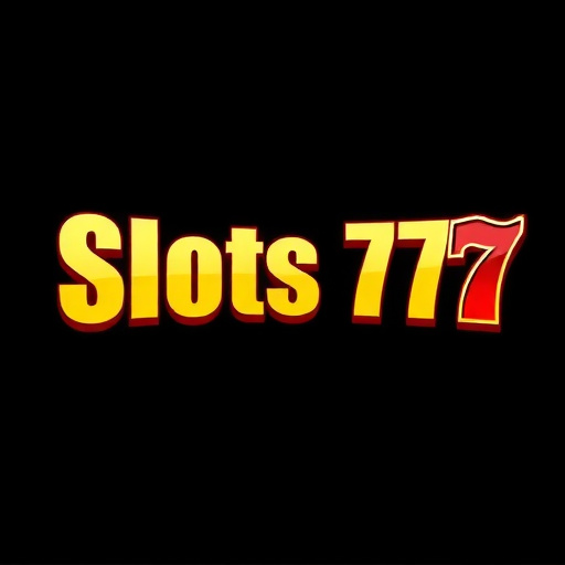 Logo Slots 777 - Plataforma de Apostas