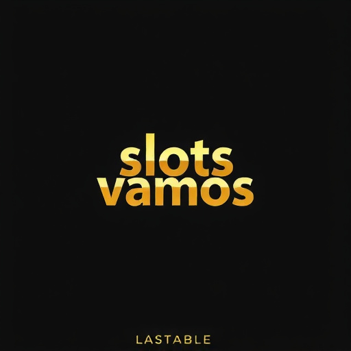 Logo Slots Vamos - Plataforma de Apostas
