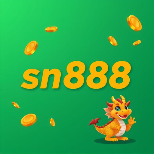 Sn888 Logo