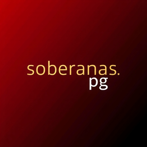 Logo Soberanas Pg - Plataforma de Apostas