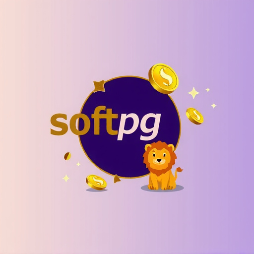 Logo Soft Pg - Plataforma de Apostas