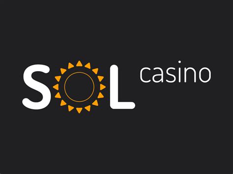 Logo Sol Casino - Plataforma de Apostas