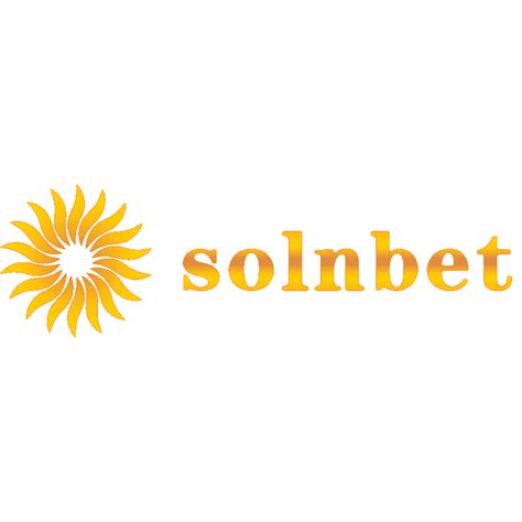 Logo Solnbet - Plataforma de Apostas