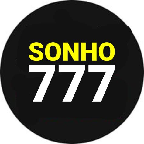 Logo Sonho777 - Plataforma de Apostas