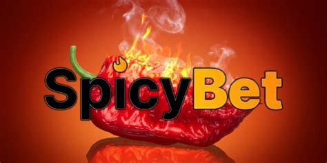 Logo Spicy Bet - Plataforma de Apostas