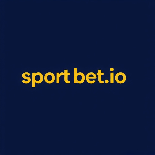 Logo Sport Bet Io - Plataforma de Apostas