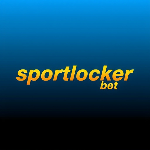 Logo Sportlocker Bet - Plataforma de Apostas