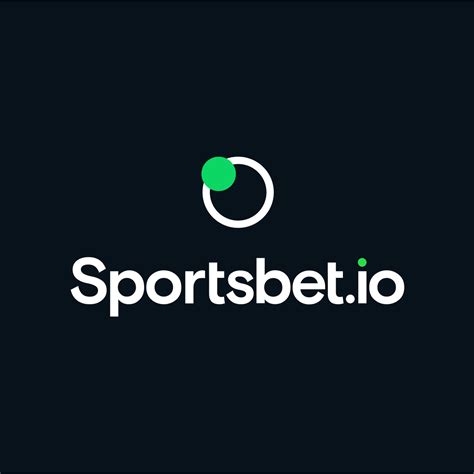 Logo Sportsbet Io - Plataforma de Apostas