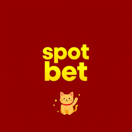 Logo Spot Bet - Plataforma de Apostas