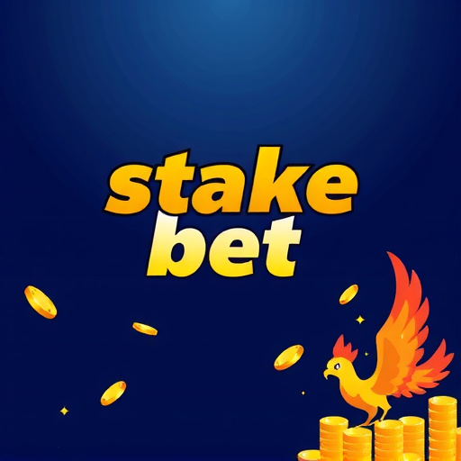 Logo Stake Bet - Plataforma de Apostas