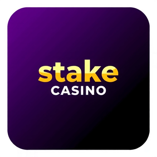 Logo Stake Casino - Plataforma de Apostas