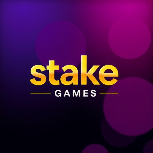 Logo Stake Games - Plataforma de Apostas