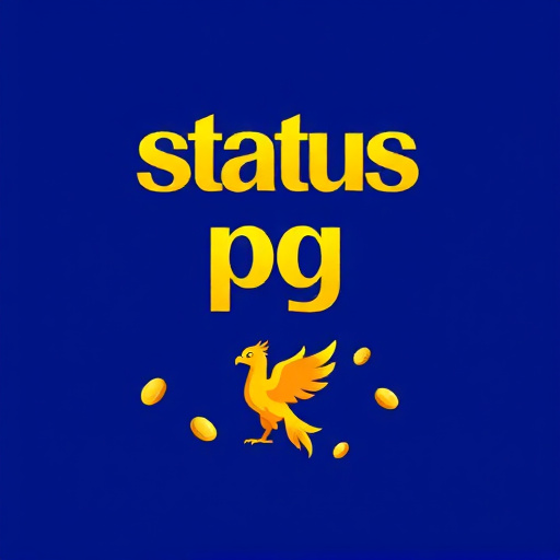 Logo Status Pg - Plataforma de Apostas