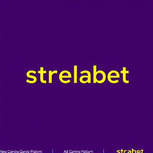 Logo Strelabet - Plataforma de Apostas