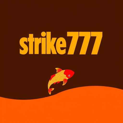 Logo Strike777 - Plataforma de Apostas