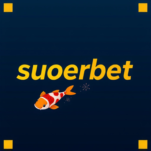 Logo Suoerbet - Plataforma de Apostas