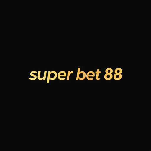 Logo Super Bet 88 - Plataforma de Apostas