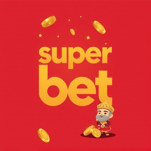 Logo Super Bet - Plataforma de Apostas