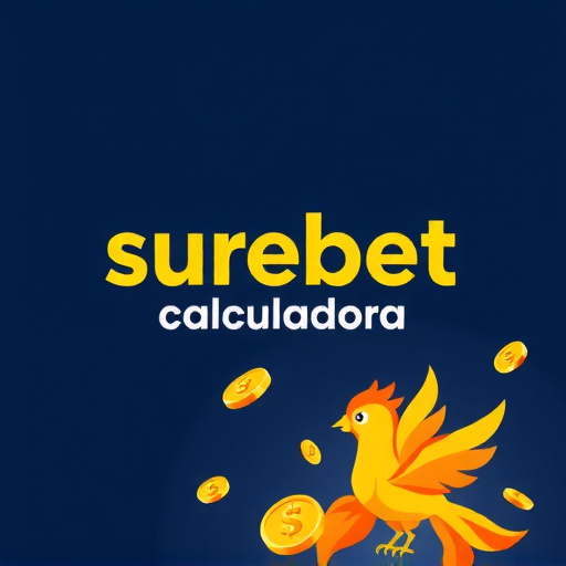 Logo Surebet Calculadora - Plataforma de Apostas