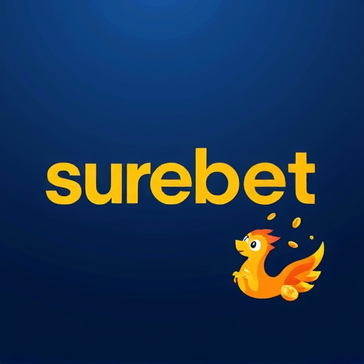 Logo Surebet - Plataforma de Apostas