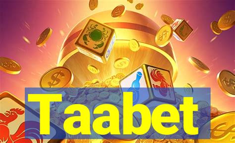 Logo Taabet - Plataforma de Apostas