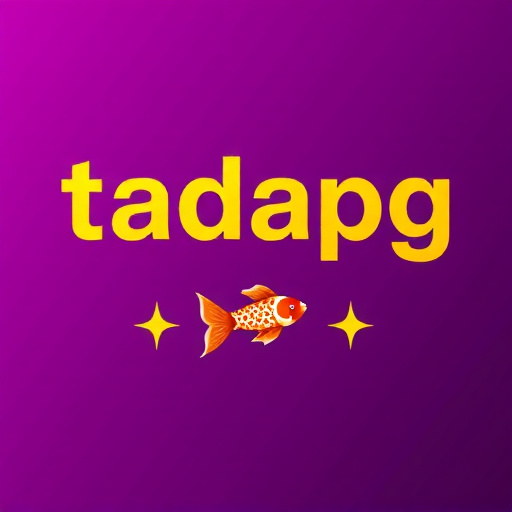 Logo Tadapg - Plataforma de Apostas