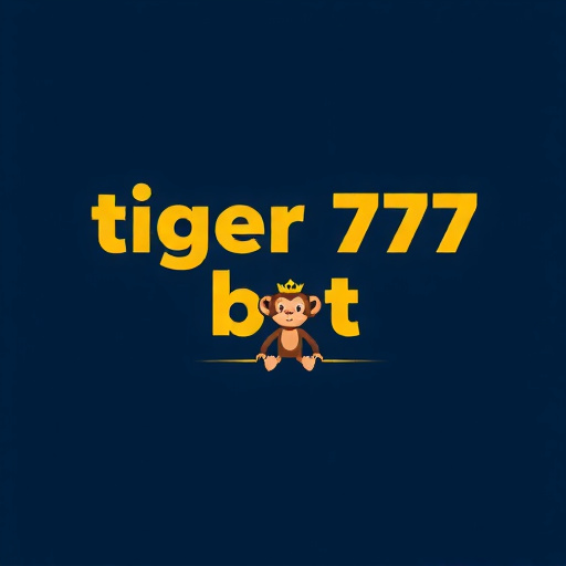 Logo Tiger 777 Bet - Plataforma de Apostas