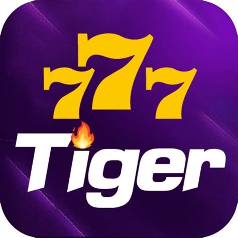 Logo Tiger 777 - Plataforma de Apostas