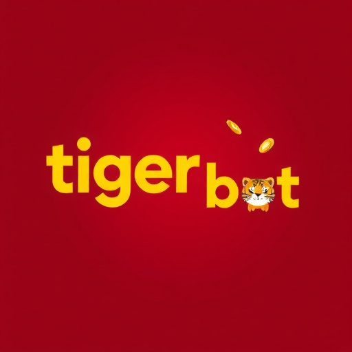 Logo Tiger Bet - Plataforma de Apostas