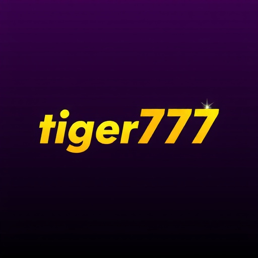 Logo Tiger777 - Plataforma de Apostas
