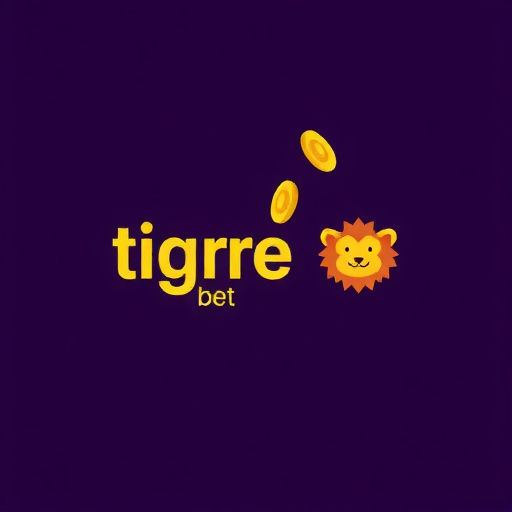 Logo Tigre Bet - Plataforma de Apostas