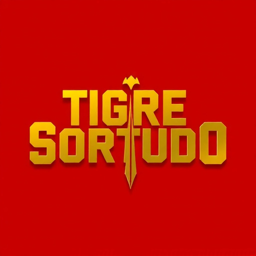 Logo Tigre Sortudo - Plataforma de Apostas