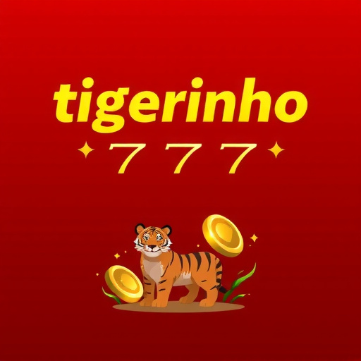 Logo Tigrinho 777 - Plataforma de Apostas