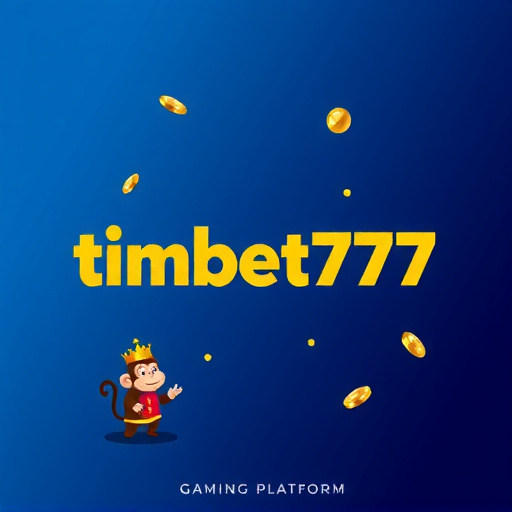 Logo Timbet777 - Plataforma de Apostas