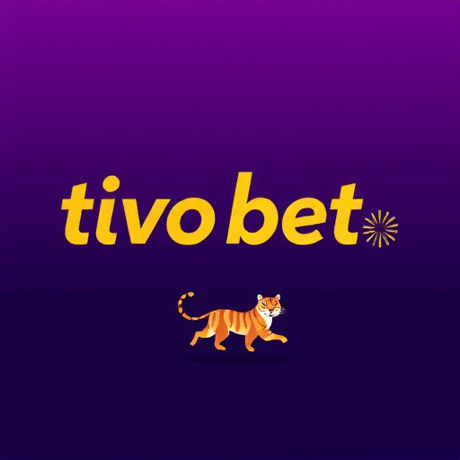 Logo Tivo Bet - Plataforma de Apostas